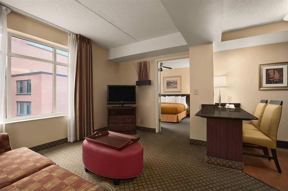 Homewood Suites By Hilton Washington, D.C. Downtown Cameră foto