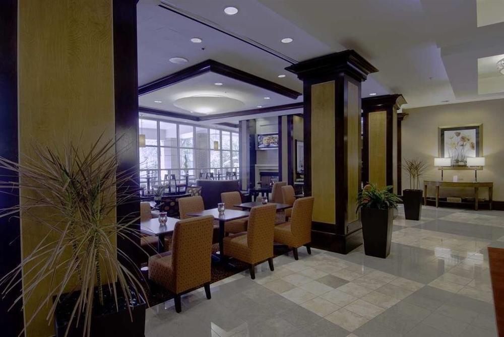 Homewood Suites By Hilton Washington, D.C. Downtown Restaurant foto