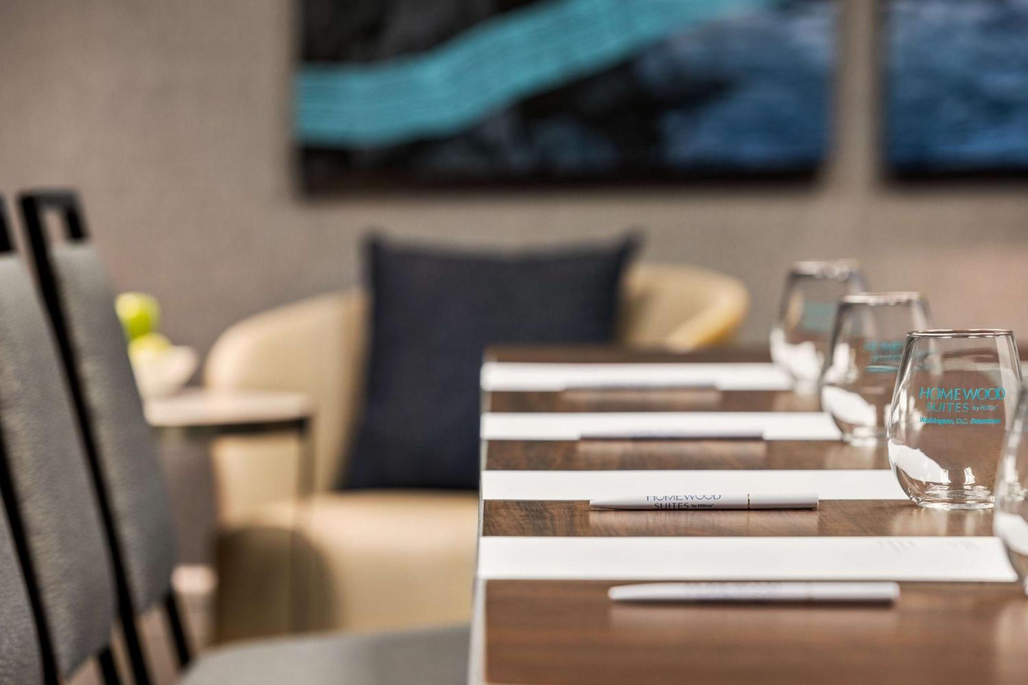 Homewood Suites By Hilton Washington, D.C. Downtown Exterior foto