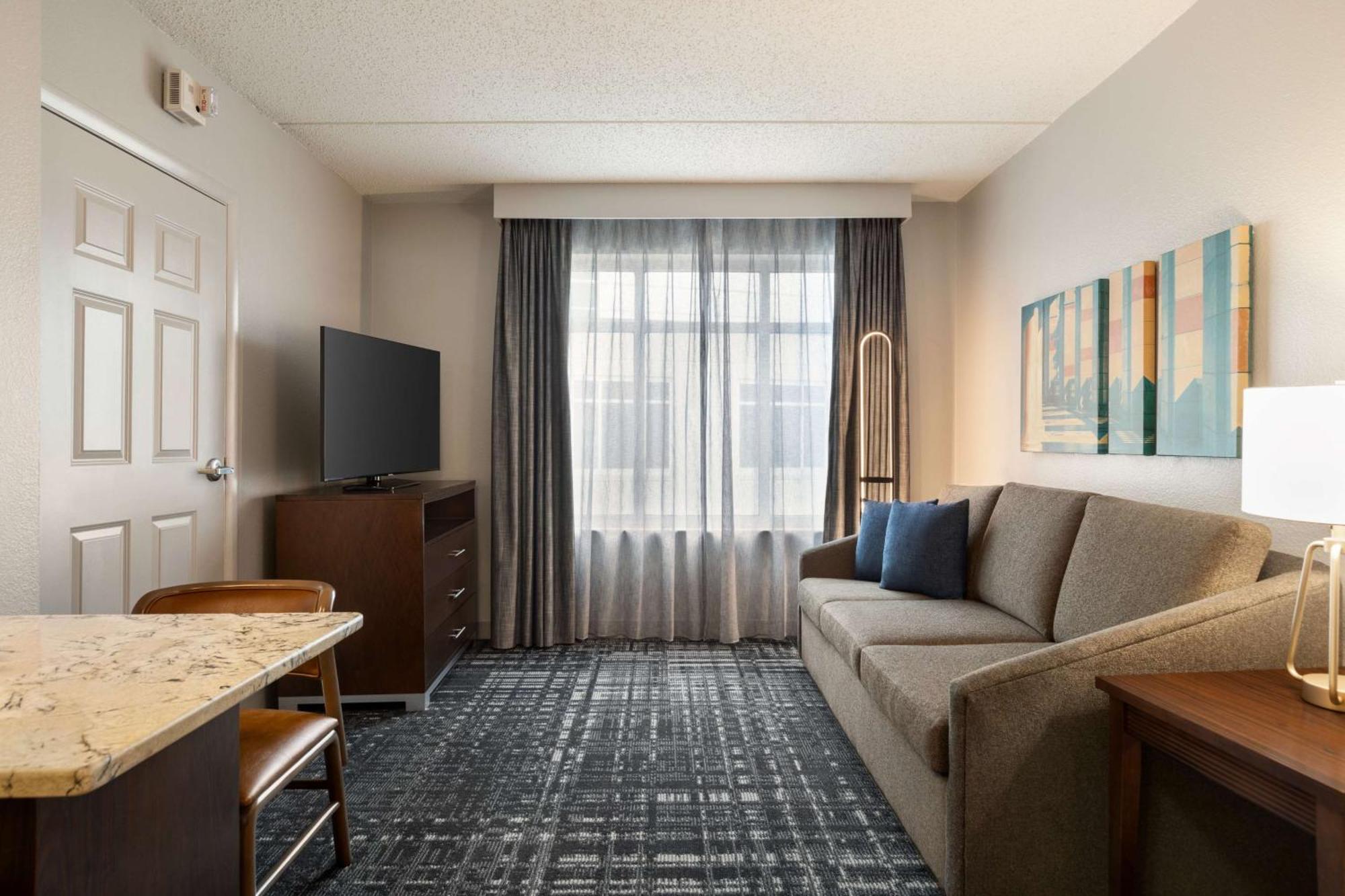 Homewood Suites By Hilton Washington, D.C. Downtown Exterior foto