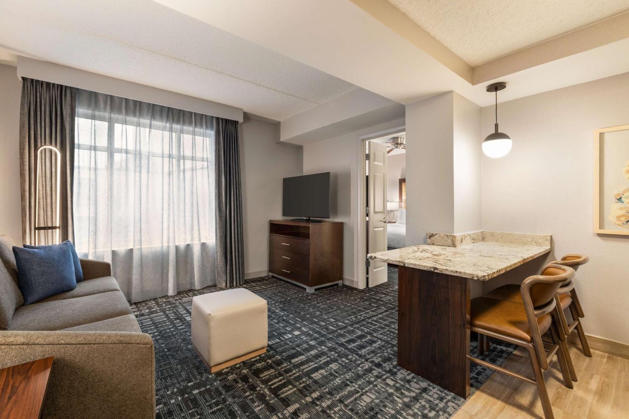 Homewood Suites By Hilton Washington, D.C. Downtown Exterior foto
