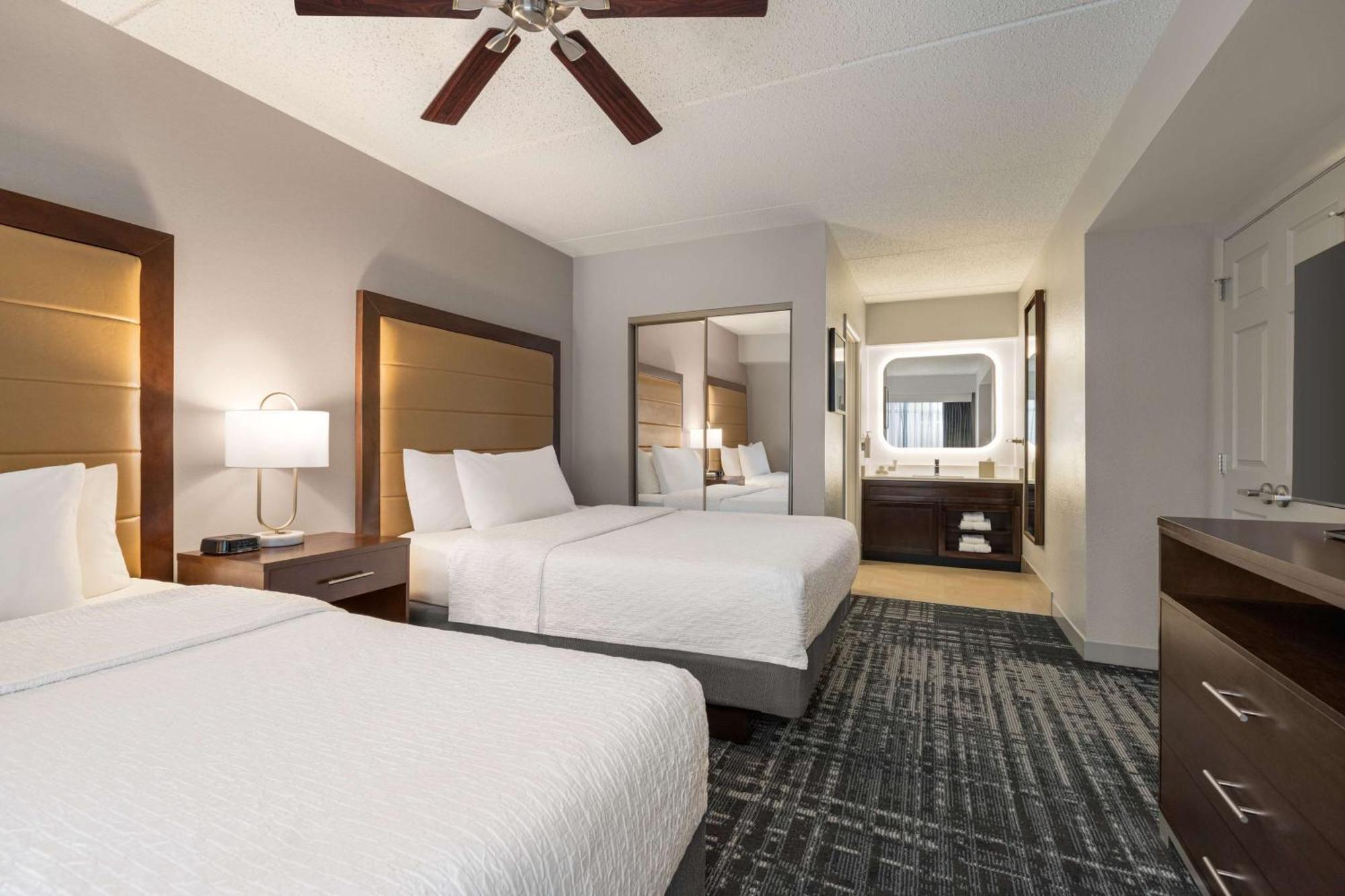 Homewood Suites By Hilton Washington, D.C. Downtown Exterior foto