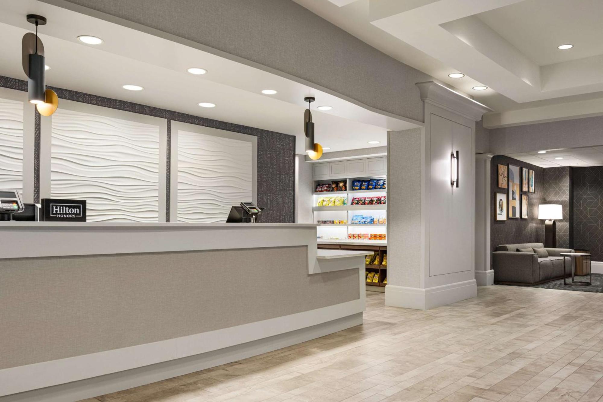Homewood Suites By Hilton Washington, D.C. Downtown Exterior foto