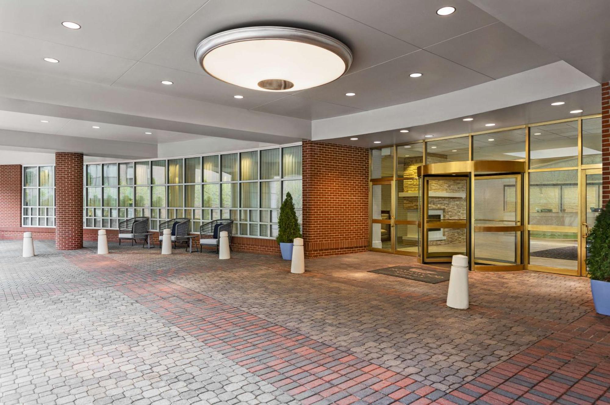 Homewood Suites By Hilton Washington, D.C. Downtown Exterior foto