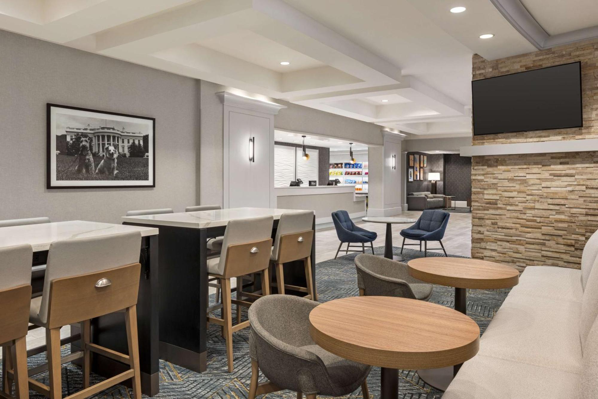Homewood Suites By Hilton Washington, D.C. Downtown Exterior foto