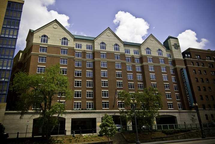 Homewood Suites By Hilton Washington, D.C. Downtown Exterior foto