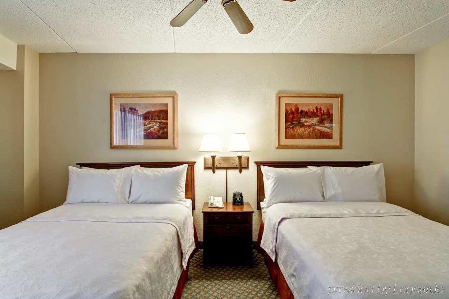 Homewood Suites By Hilton Washington, D.C. Downtown Exterior foto