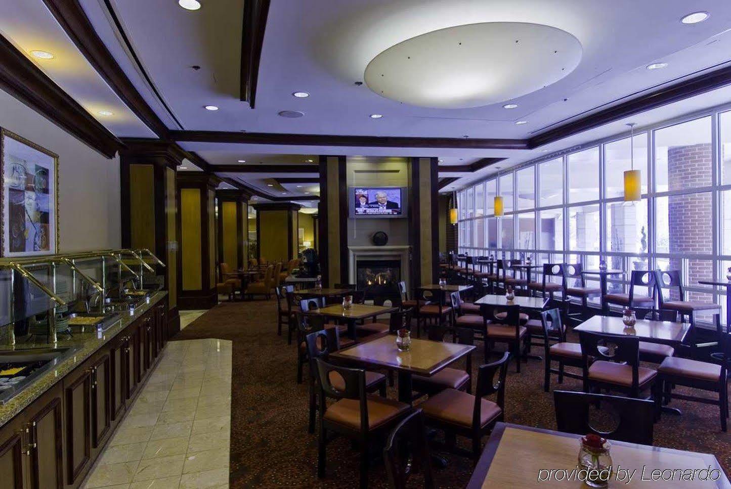 Homewood Suites By Hilton Washington, D.C. Downtown Restaurant foto